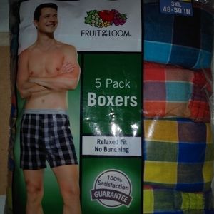 Fruit of the Loom Boxers
